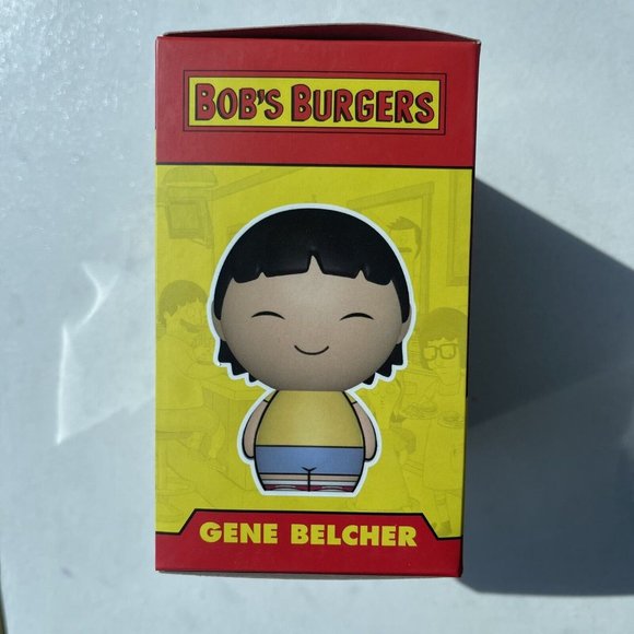 Bob’s Burgers TV Show  Gene Belcher Dorbz NEW Funko Pop Culture Toy - Picture 4 of 6